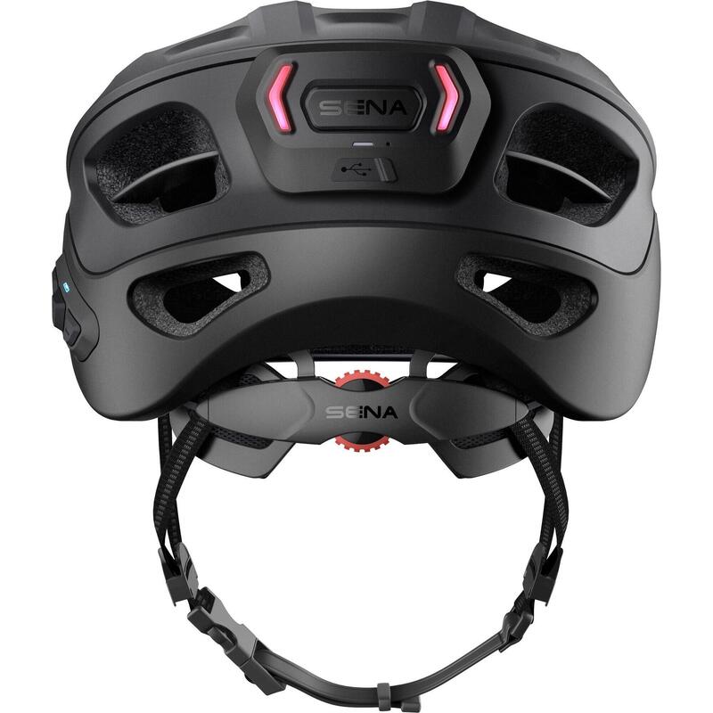 Casque de vélo de route Sena Mesh Smart R1 EVO