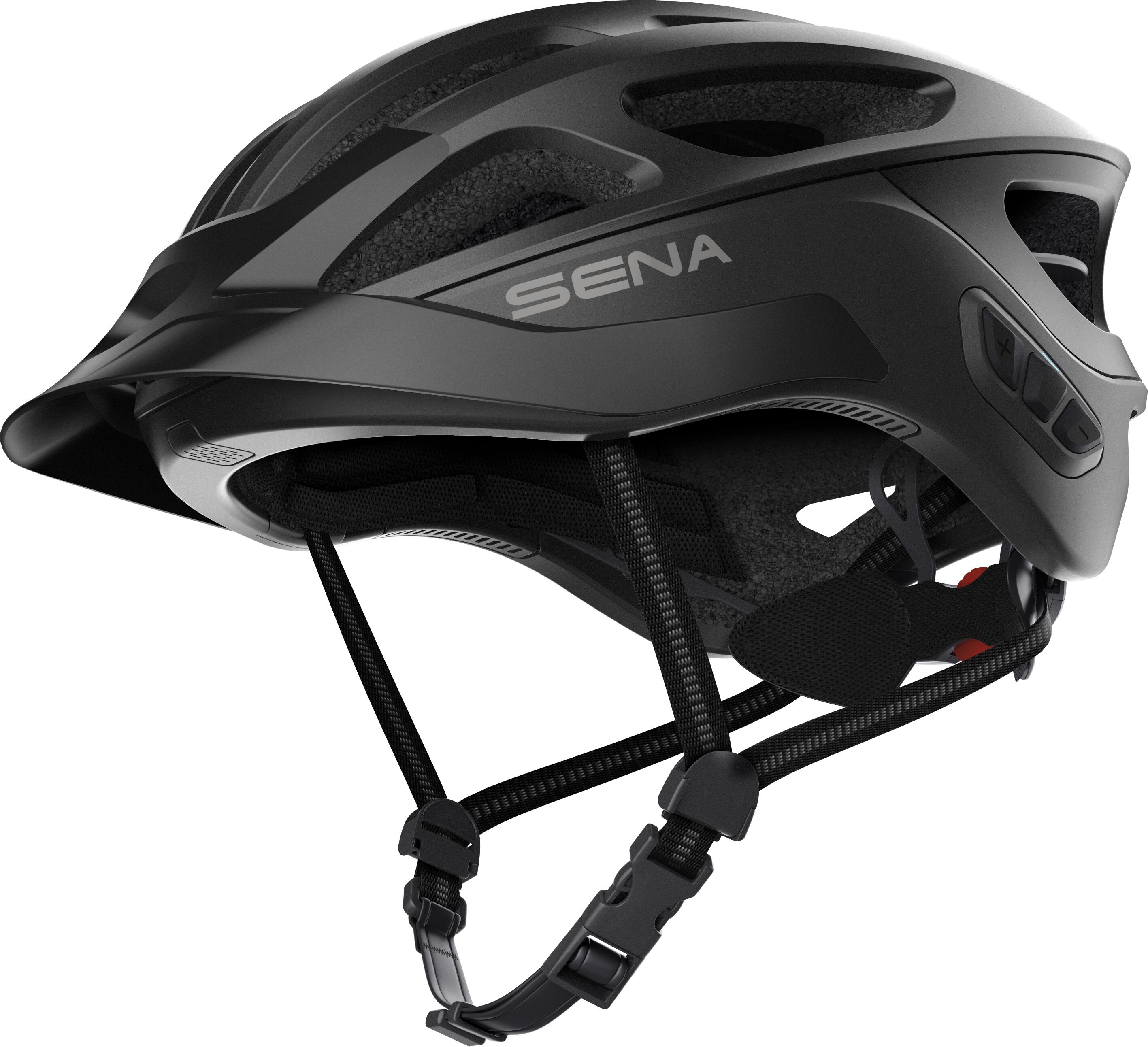Casque de vélo de route Sena Mesh Smart R1 EVO 2/5