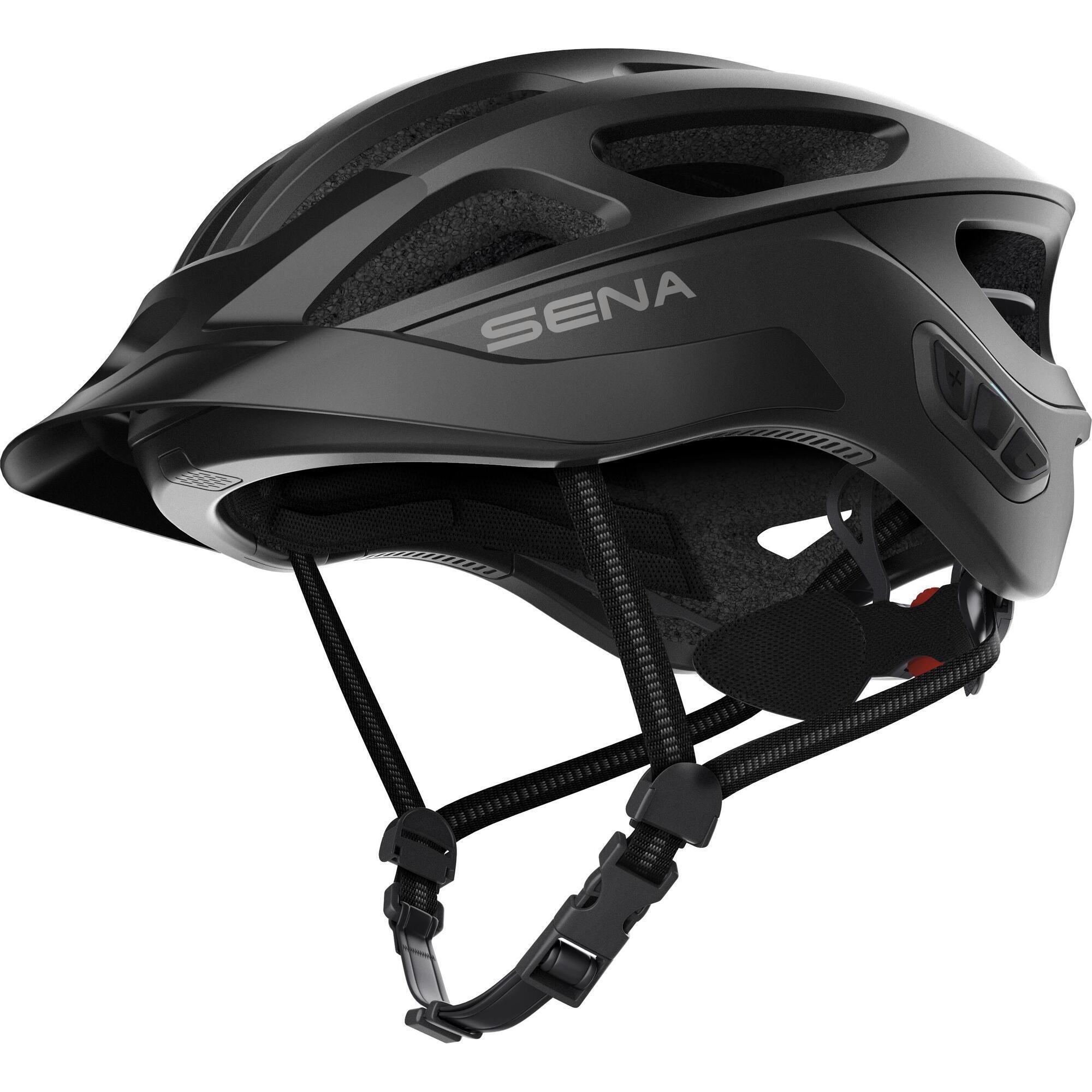 Casco connesso Sena R1 Evo