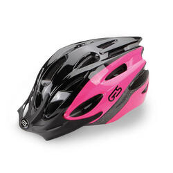 Casco Apache  Rosa Negro  Ges