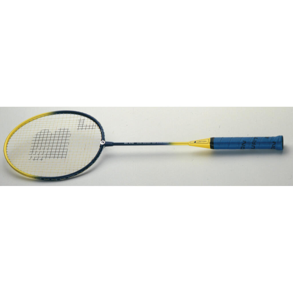 Yonex - Raquette Yonex Burton Bx 470 - Raquette De Badminton - Jaune - Taille Unique - Decathlon