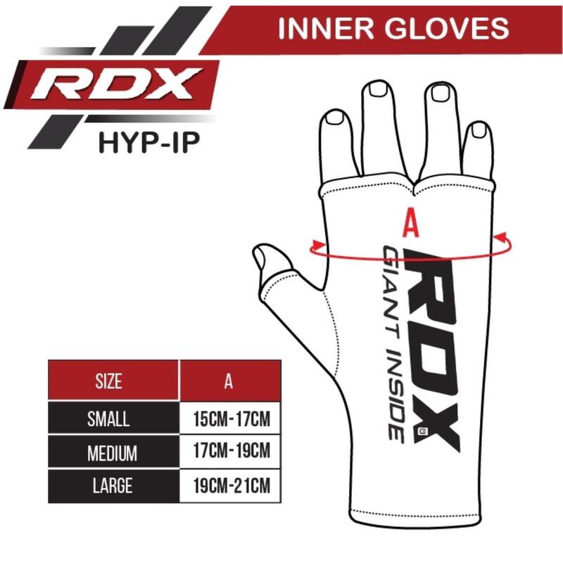 Mănuși interioare RDX HI Roz/Alb L