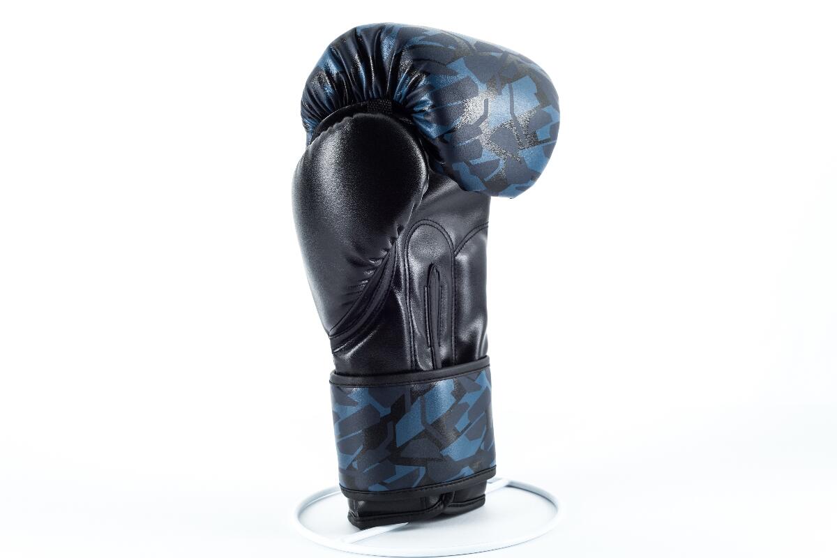 Guanti da Boxe UFC Octagon Camo – Blu Camo – 10OZ 7/7