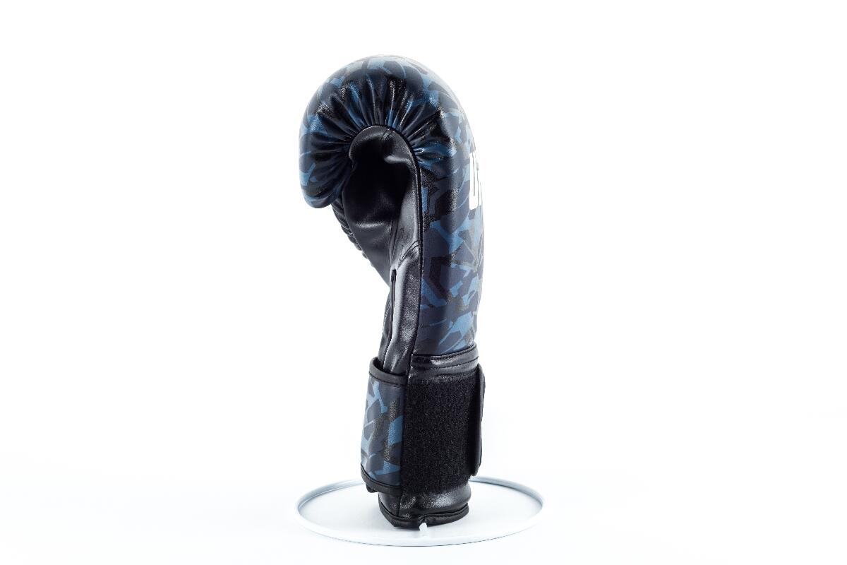 Guanti da Boxe UFC Octagon Camo – Blu Camo – 10OZ 4/7