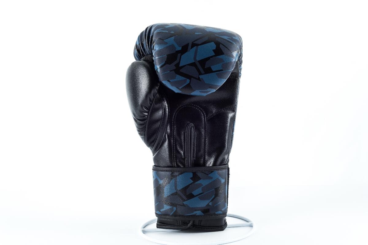 Guanti da Boxe UFC Octagon Camo – Blu Camo – 10OZ 6/7