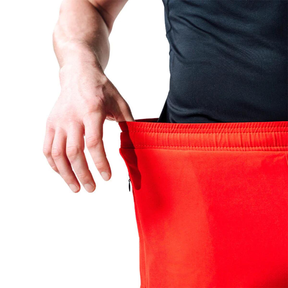 T16 2-in-1 Compression MMA Shorts 4/5