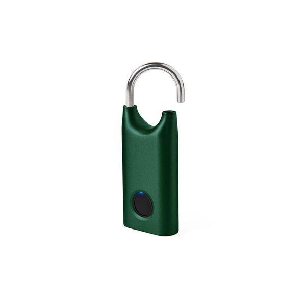 Cadeado Lexon Nomaday Lock Verde 2/3