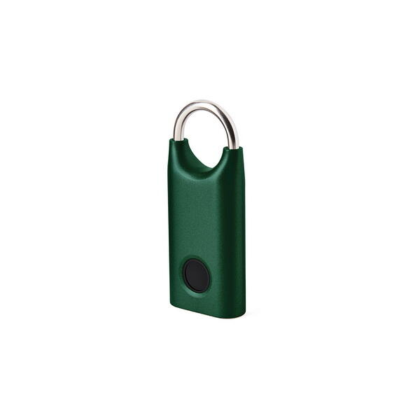 LEXON Cadeado Lexon Nomaday Lock Verde