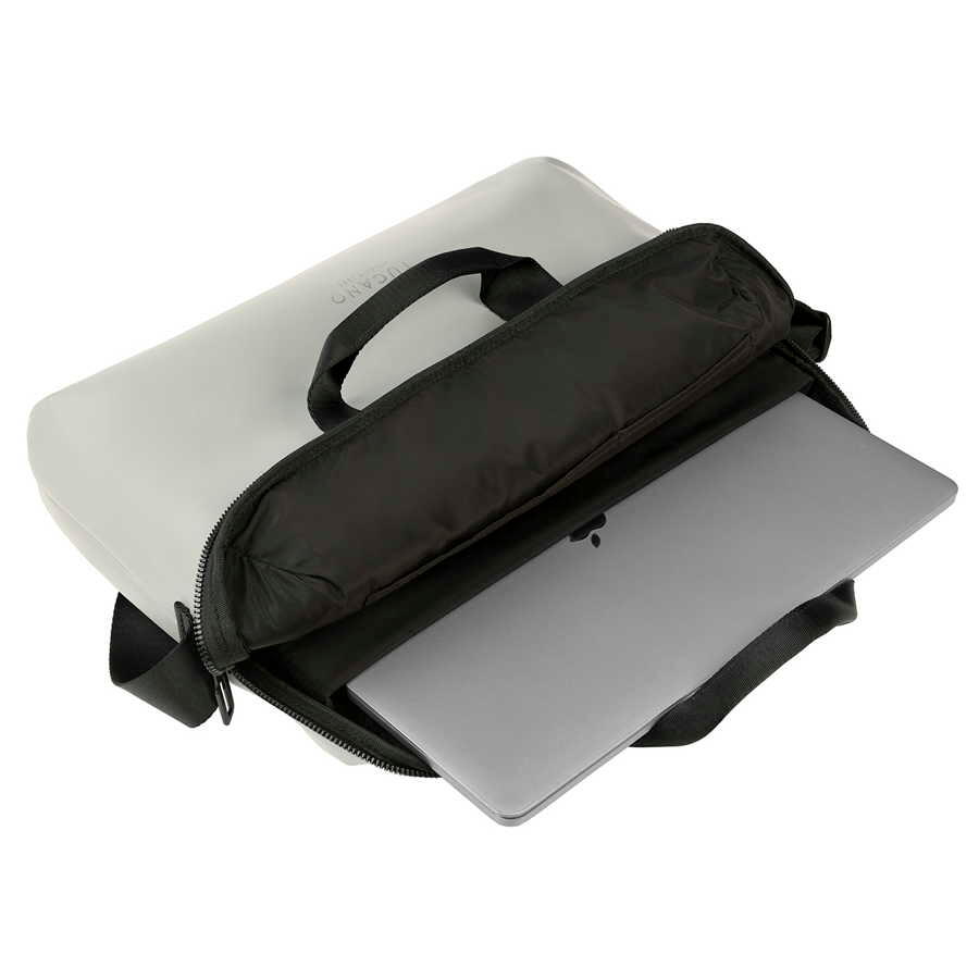 Saco Tucano Gommo 15/16 cinzento 5/5