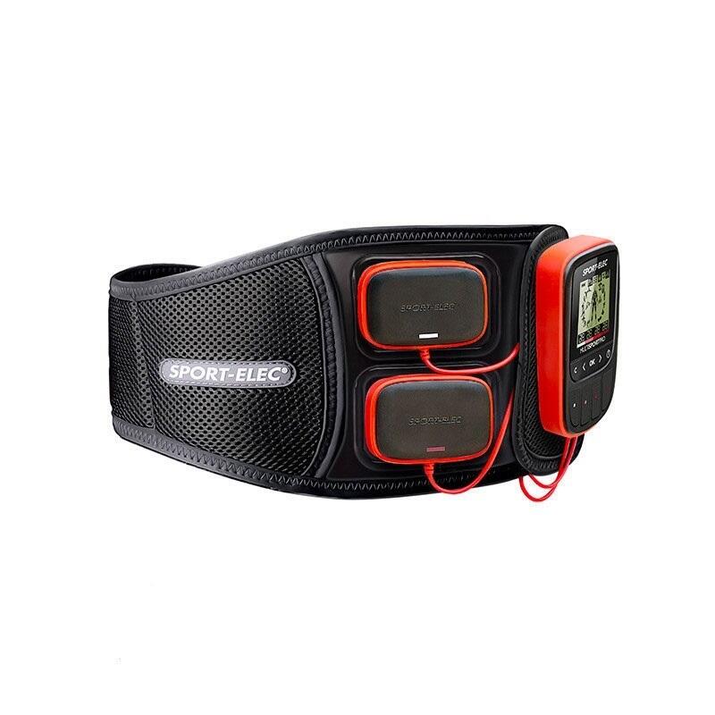 Electroestimulador muscular Multisport Pro Sport-Elec Cinto abdominal Force Max PROMOÇÃO      199,00€ 269,00€ -26%    * 22/05/2025 até rutura de stock   SPORT-ELEC Electroestimulador muscular Multisport Pro Sport-Elec Cinto abdominal Force MaxVendido e expedido por: Electrotens    
