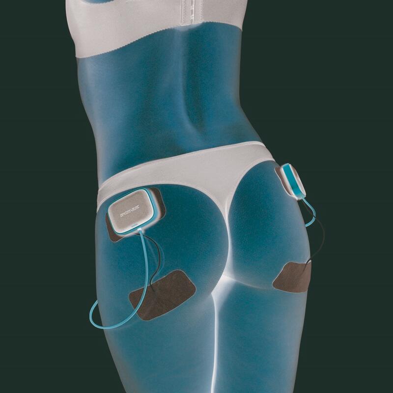 Electroestimulador muscular Sport-Elec Multisport Pro Cinto abdominal Force Max 5/7