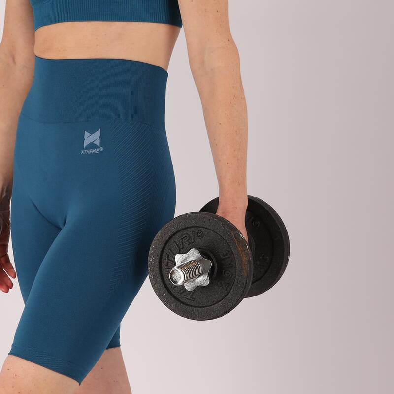 Xtreme - Short de sport femme - Anthracite - 1 pièce - Shorts vêtements pour