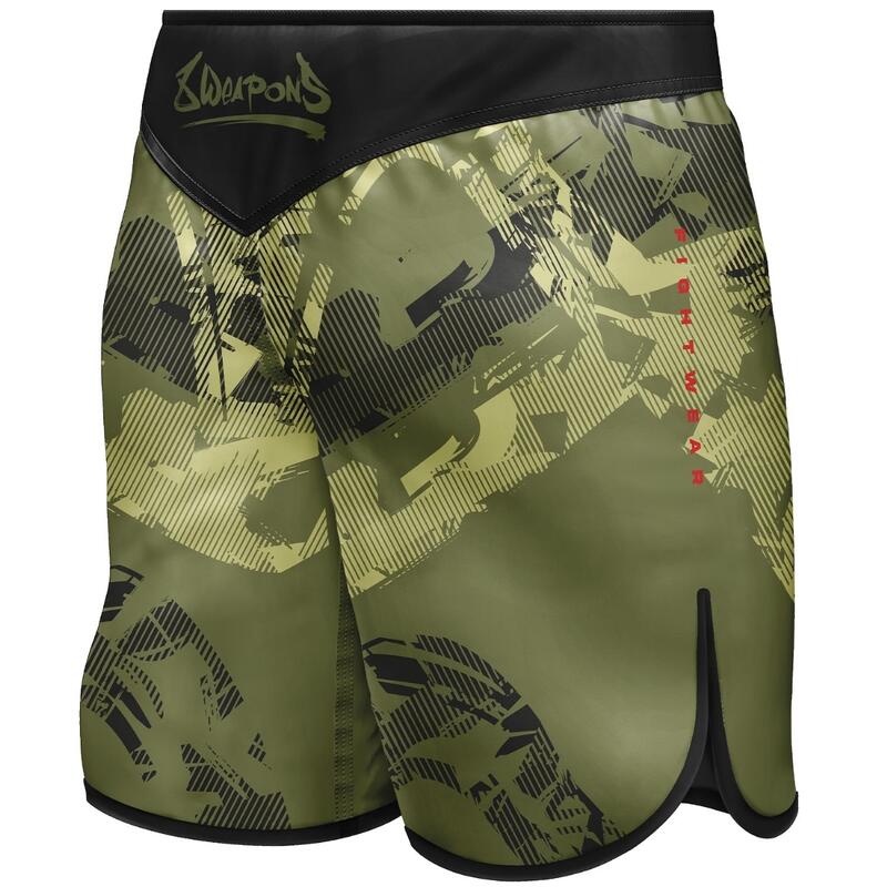 Kampf-Shorts, Hit 2.0