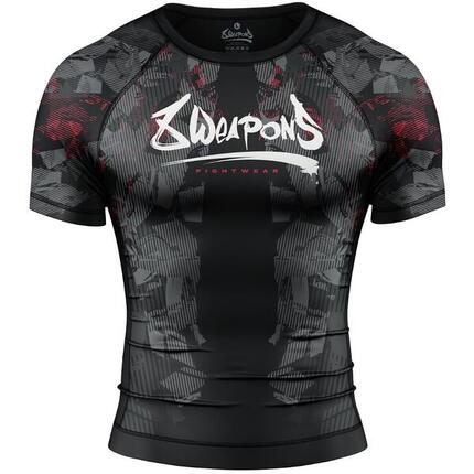 T-shirt de compression à manches courtes Hit 2.0