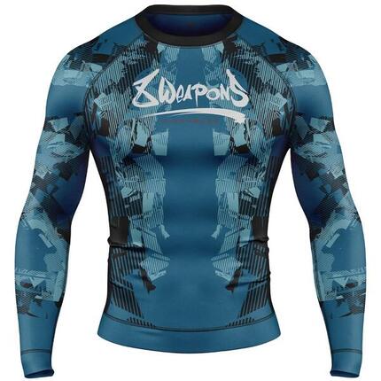 T-shirt de compression à manches longues - Hit 2.0