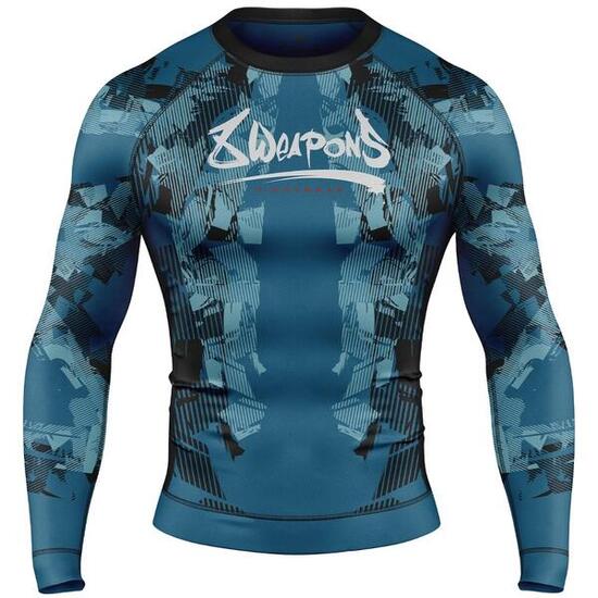 T-shirt de compression à manches longues - Hit 2.0