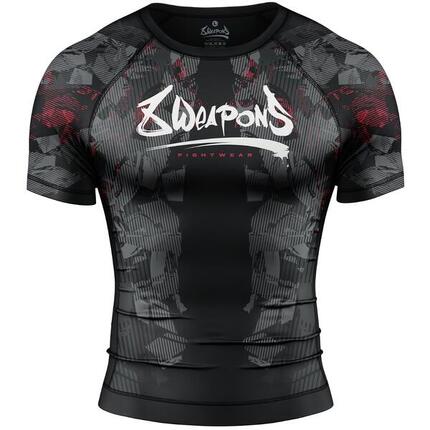 T-shirt de compression à manches courtes Hit 2.0