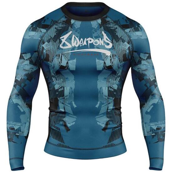 T-shirt de compression à manches longues - Hit 2.0