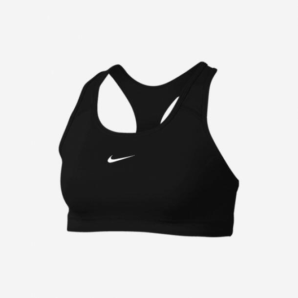 Bustiera femei Nike Pro Padded, Negru