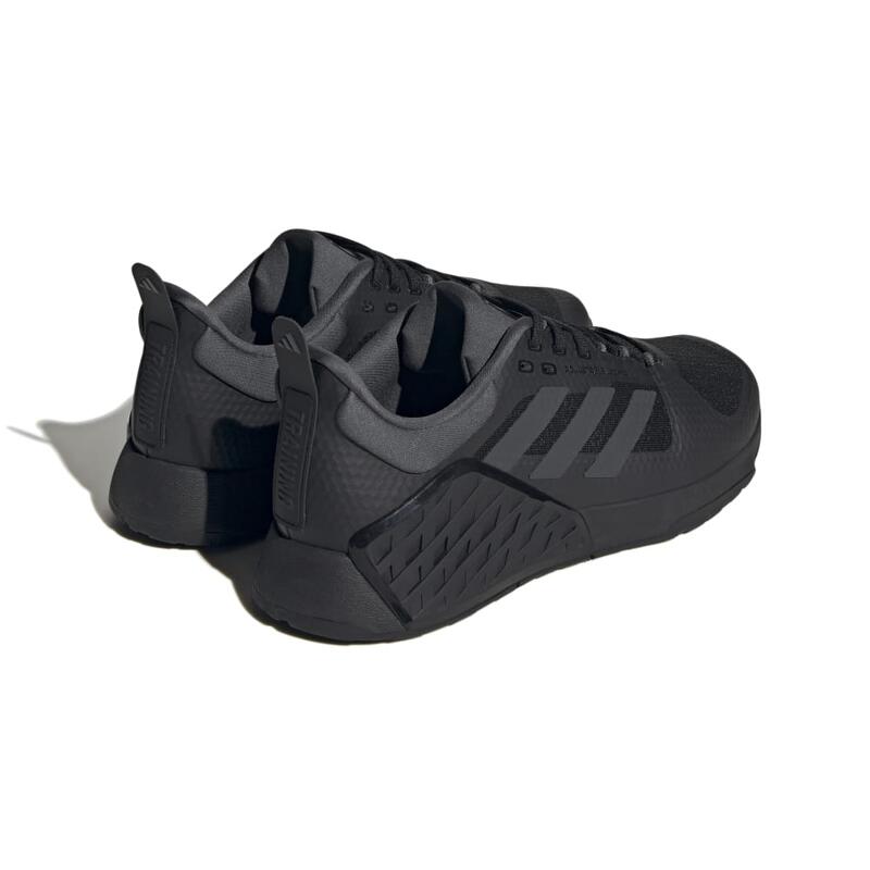 Zapatillas De Entrenamiento Negras Adidas Dropset 2 Trainer