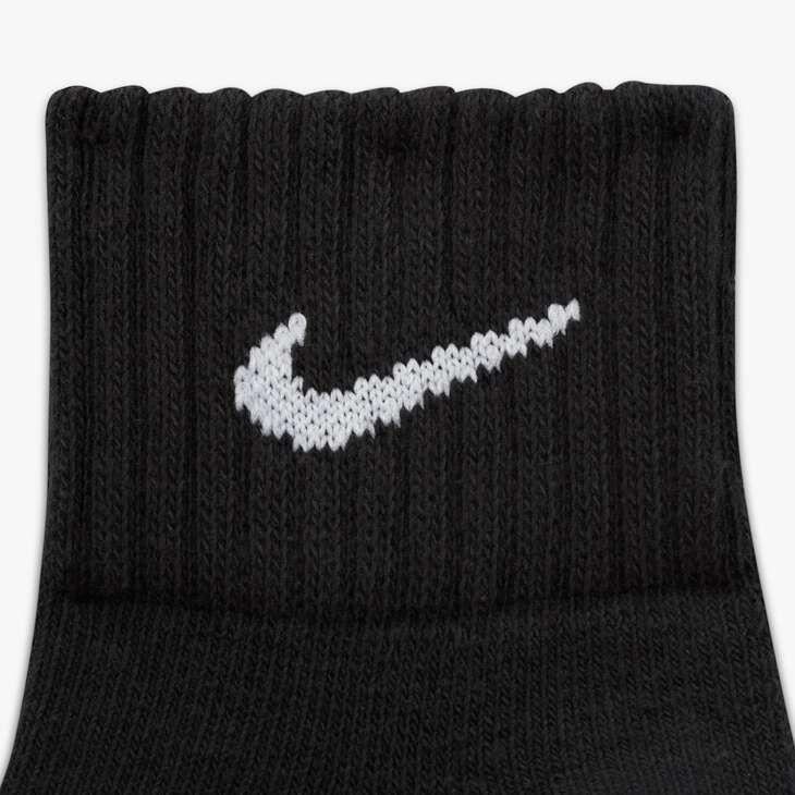 Calzini nike nero 3/4