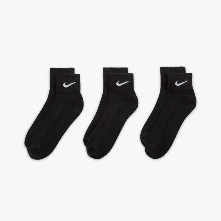 Calzini nike nero 2/4