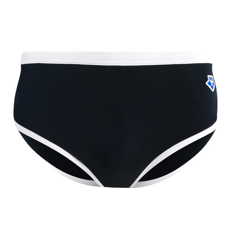 Herenzwembroek Arena Icons Swim Lage Taille Kort Effen