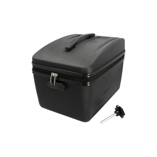 FISCHER Gepäckträgerbox isoliert