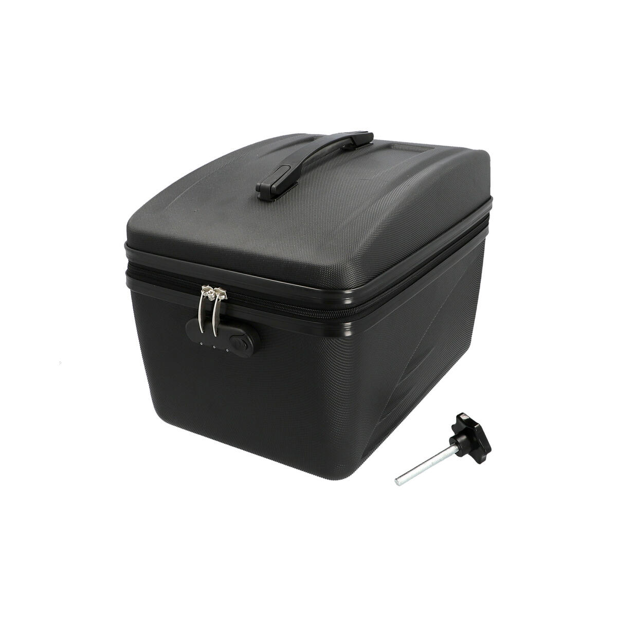 Kufer rowerowy BOX na bagażnik Fischer termoizolacyjny, 16 L