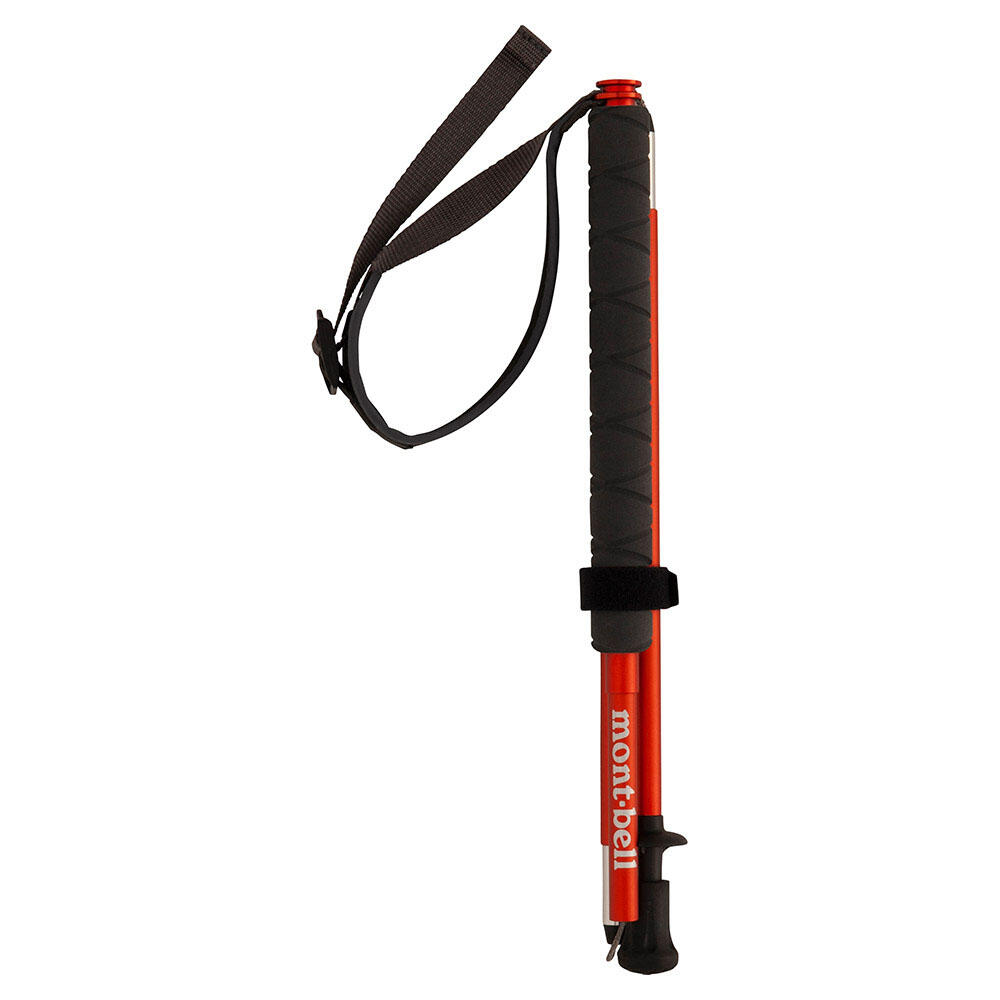 UL FOLDING POLE 105 Hiking Poles ORANGE RED