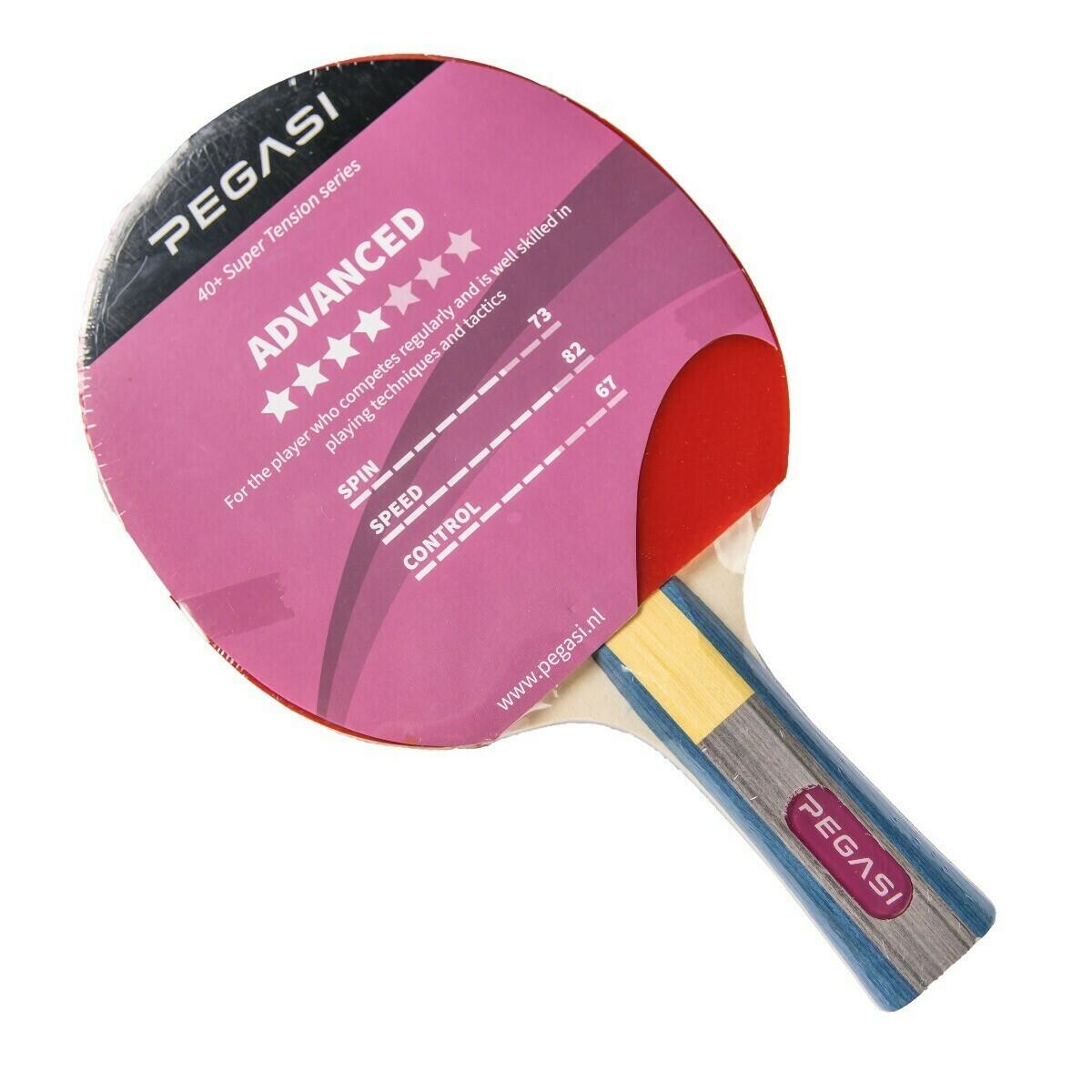 Pegasi tafeltennisbatje 4 ster Advanced 2/5