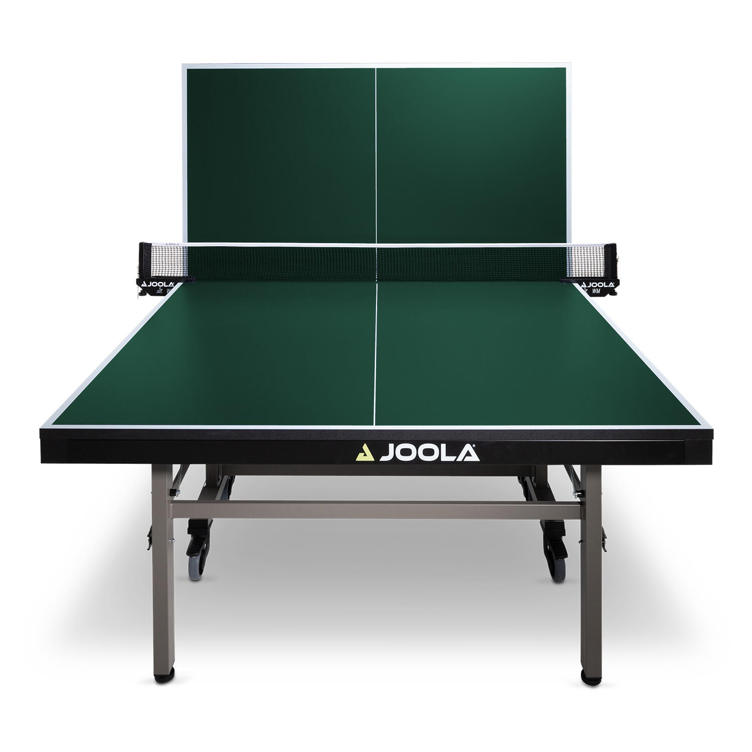 Tischtennisplatte Duomat Pro Grün Tischtennis Unisex Grün 5/7