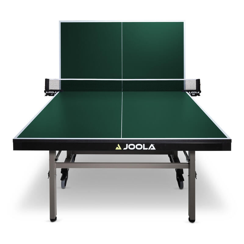 Masa tenis competitie Joola Duomat Pro, aprobata ITTF, Verde, uni