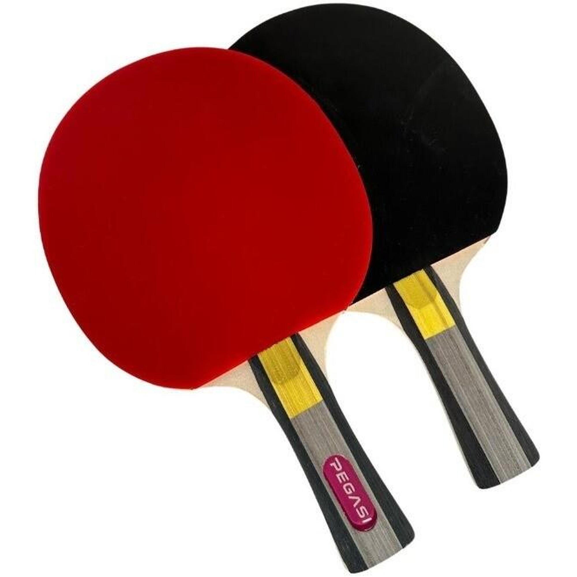 Table tennis bat 4 étoiles avancées