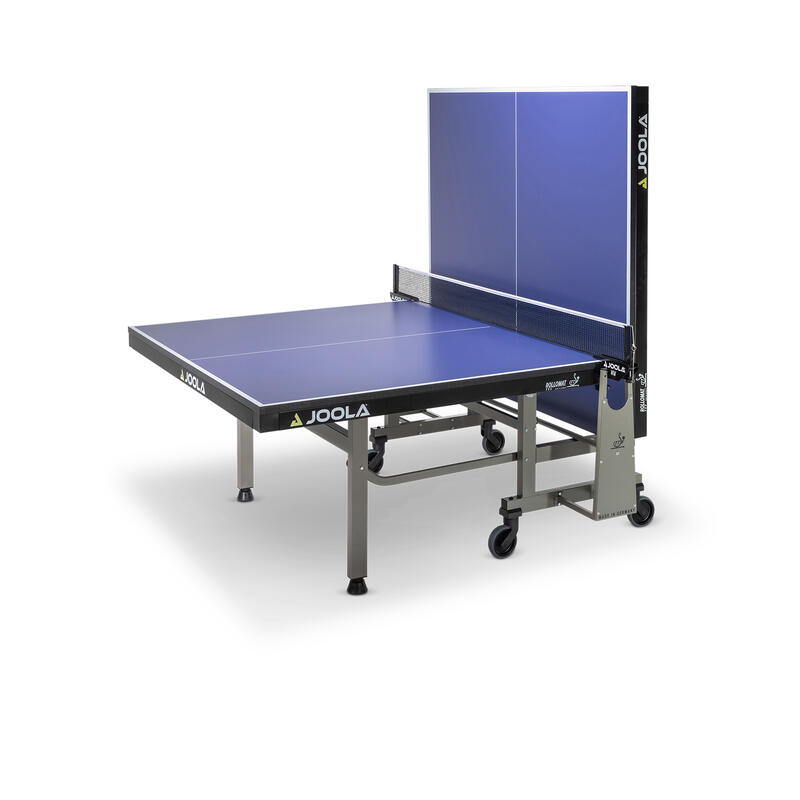 Masa tenis competitie, Joola Rollomatt Pro, aprobata ITTF, Albastru, uni