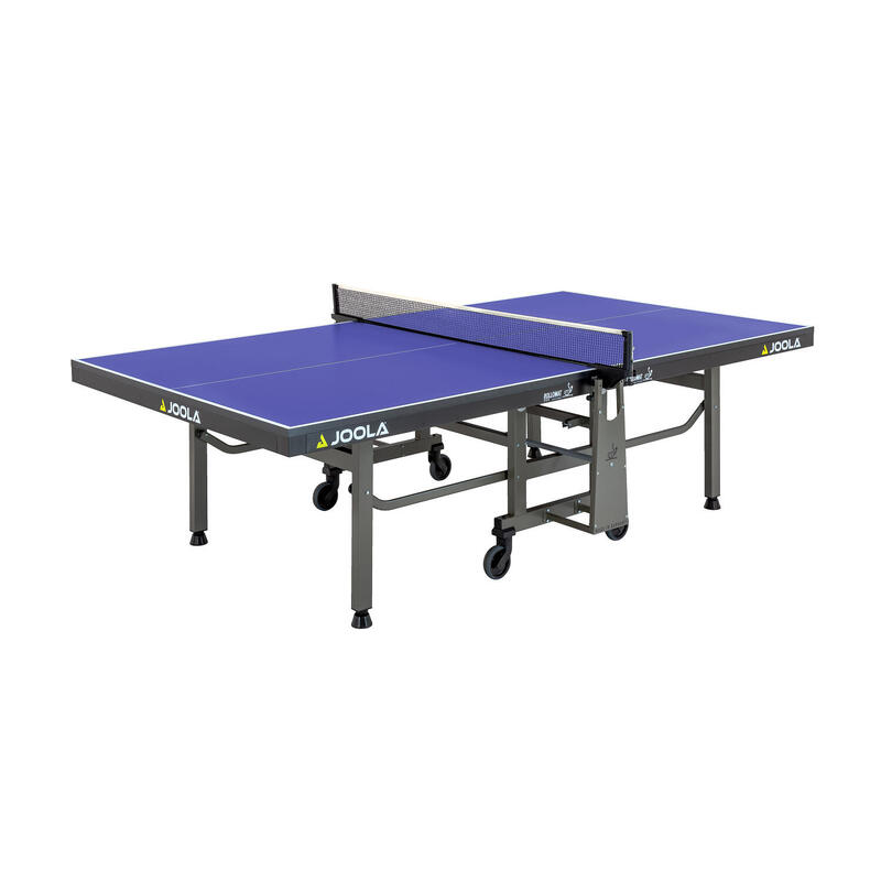 Masa tenis competitie, Joola Rollomatt Pro, aprobata ITTF, Albastru, uni