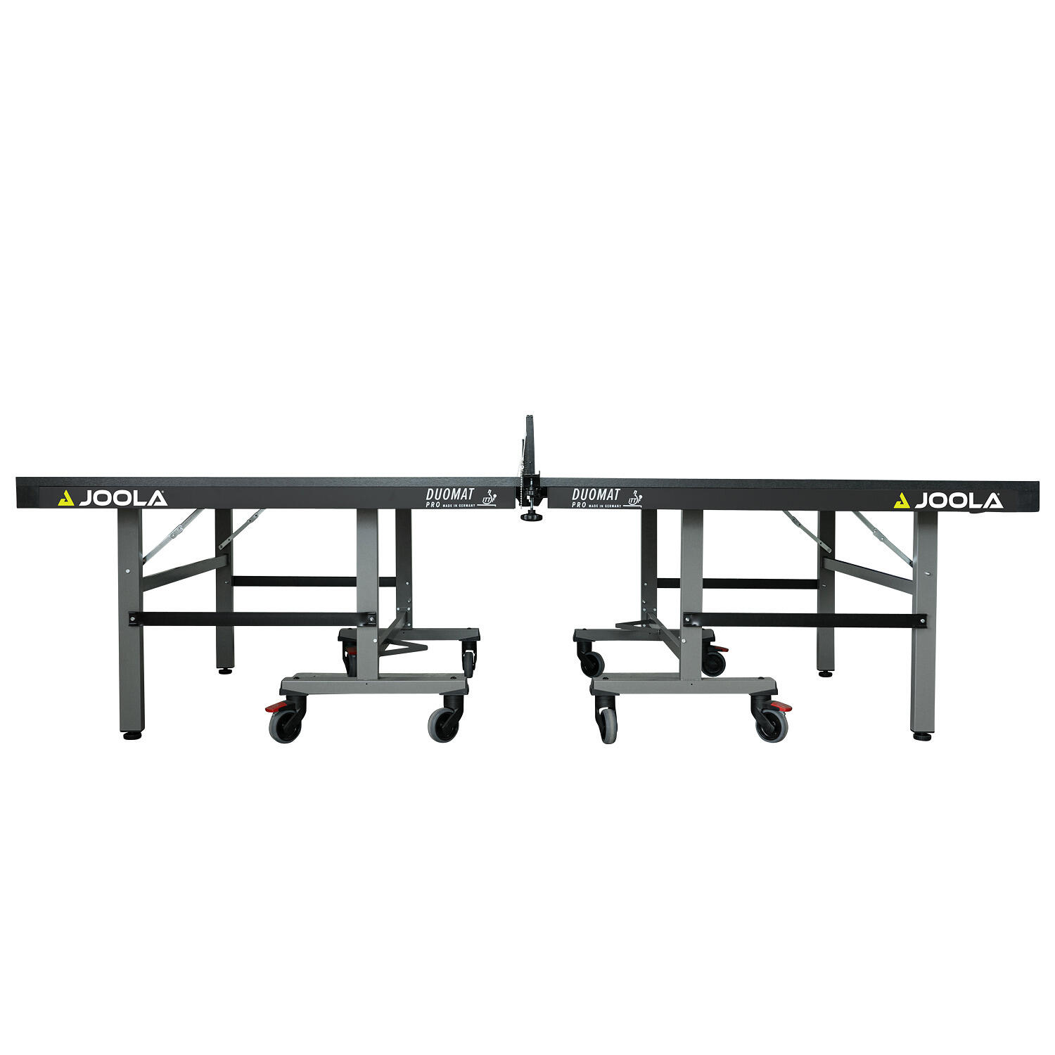 Tischtennisplatte Duomat Pro Grün Tischtennis Unisex Grün 2/7