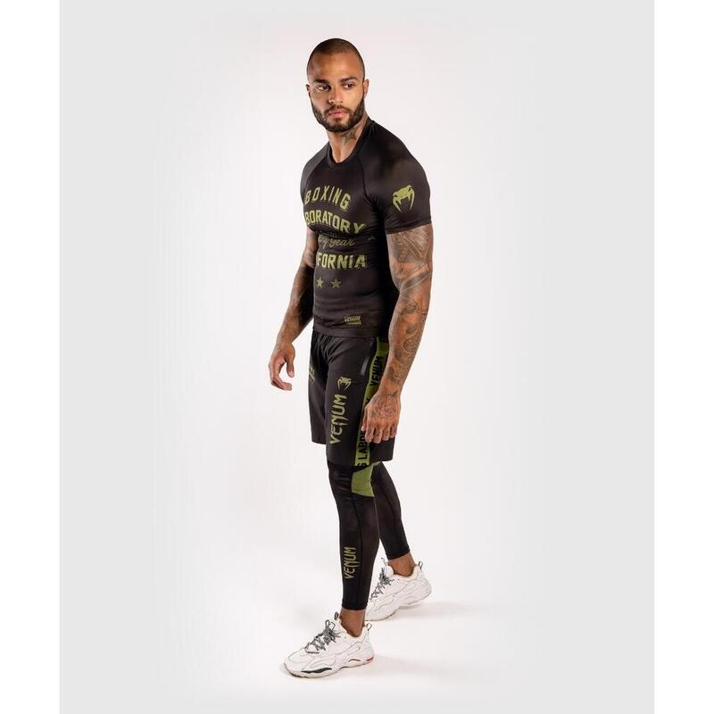 Pantalon de compression Venum Boxing Lab