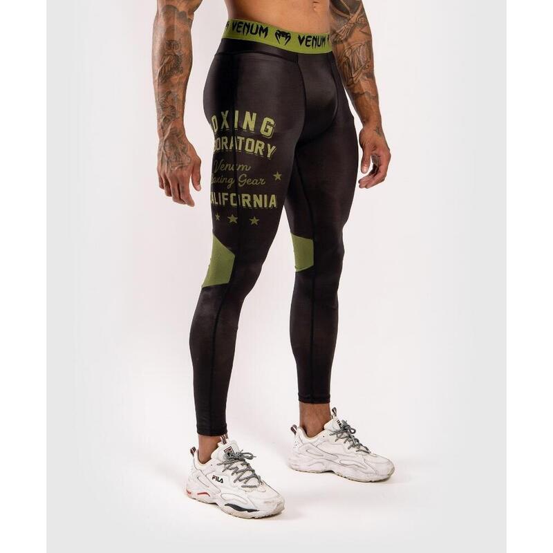 Pantalon de compression Venum Boxing Lab