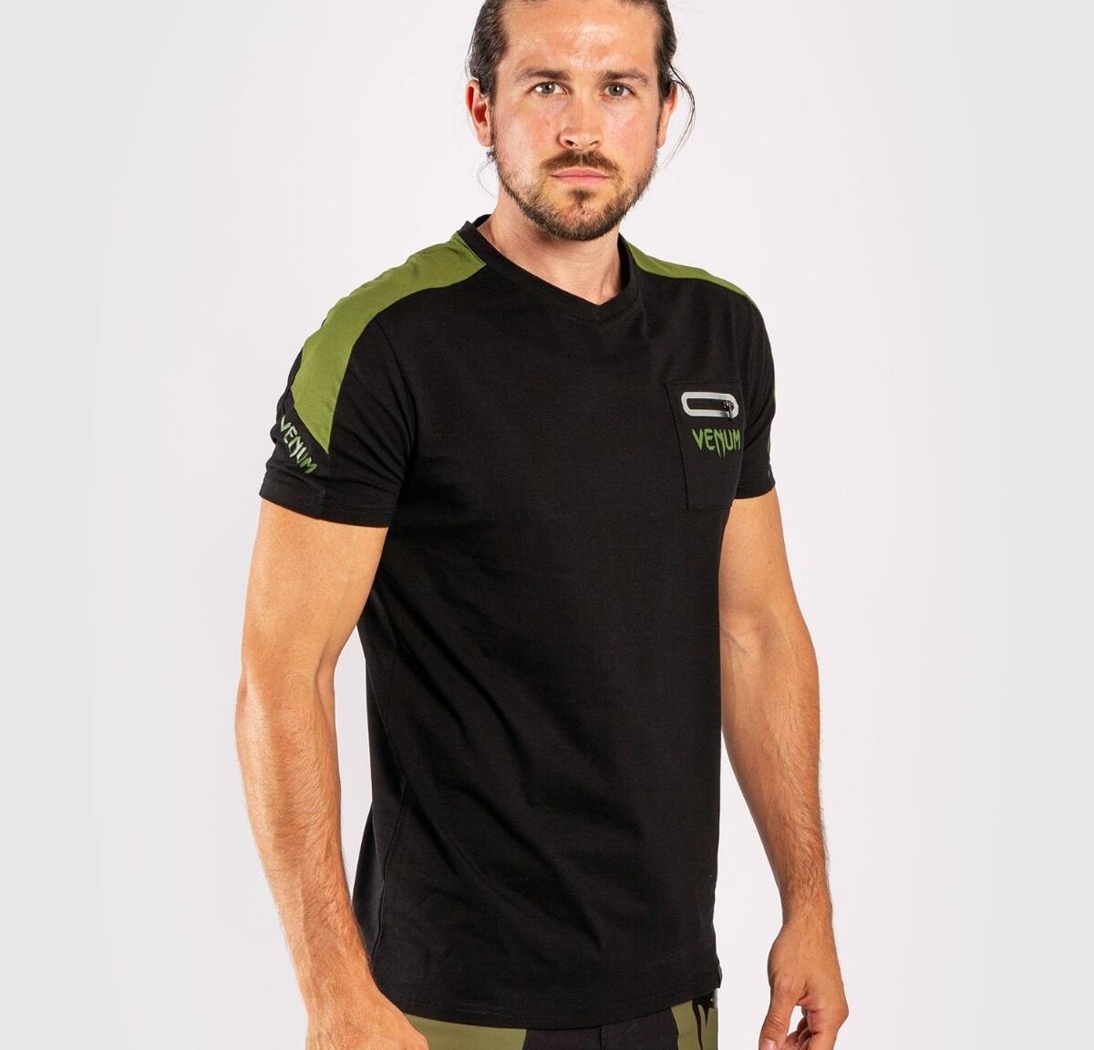 T-shirt Cargo 3/7