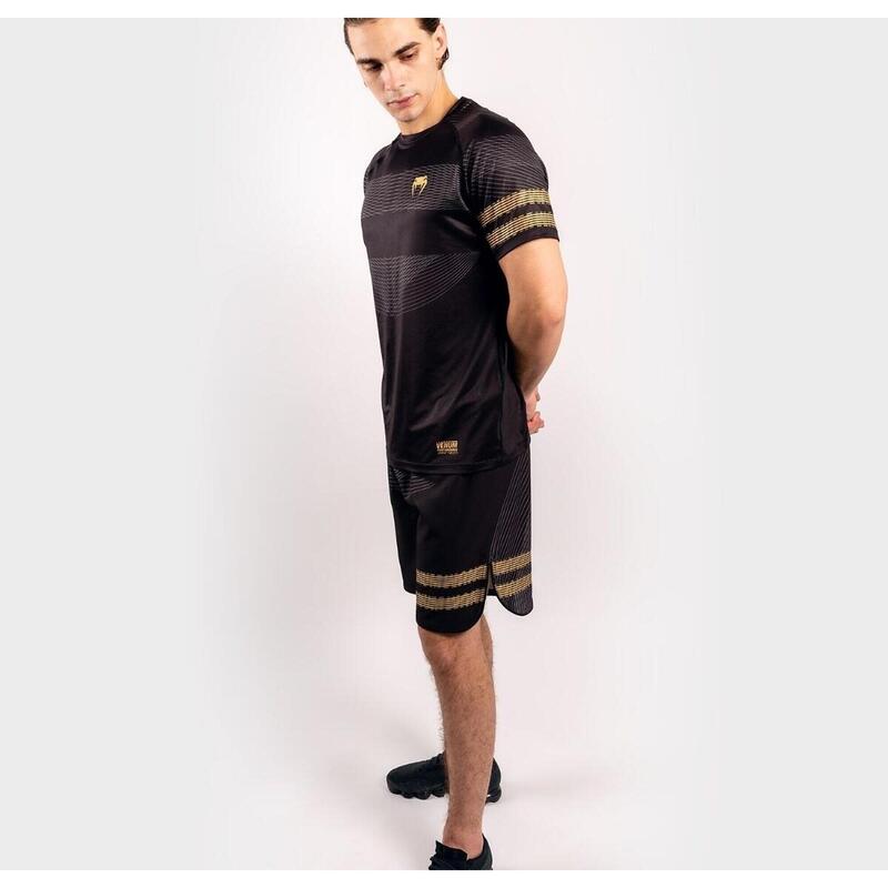 Venum Club 182 Dry Tech - Black/Gold