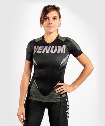Kompressions-T-Shirt ONE FC Impact Kurzarm