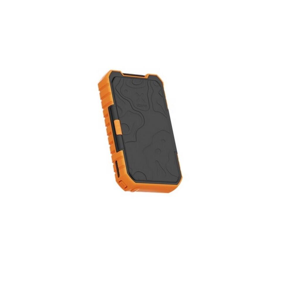 XTORM Powerbank solarny Rugged 10000 mAh 20W
