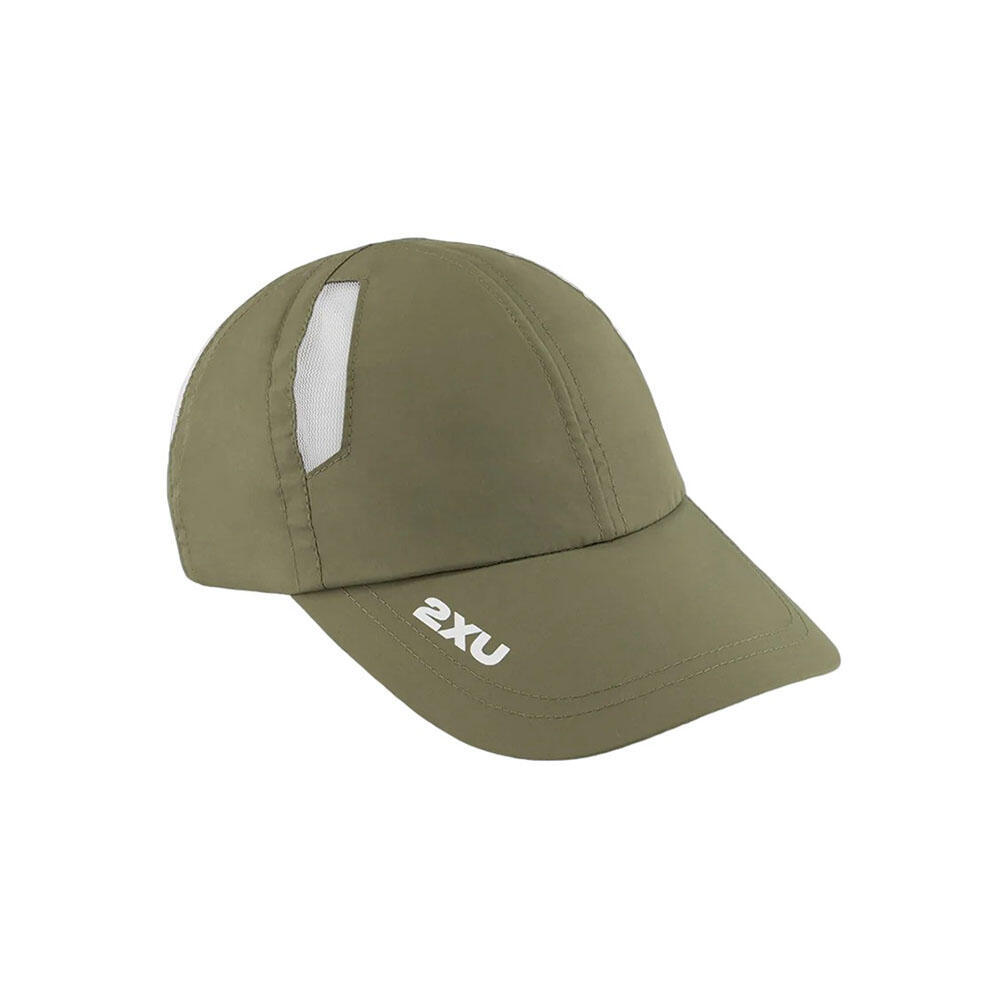 Run Cap - Olive Green