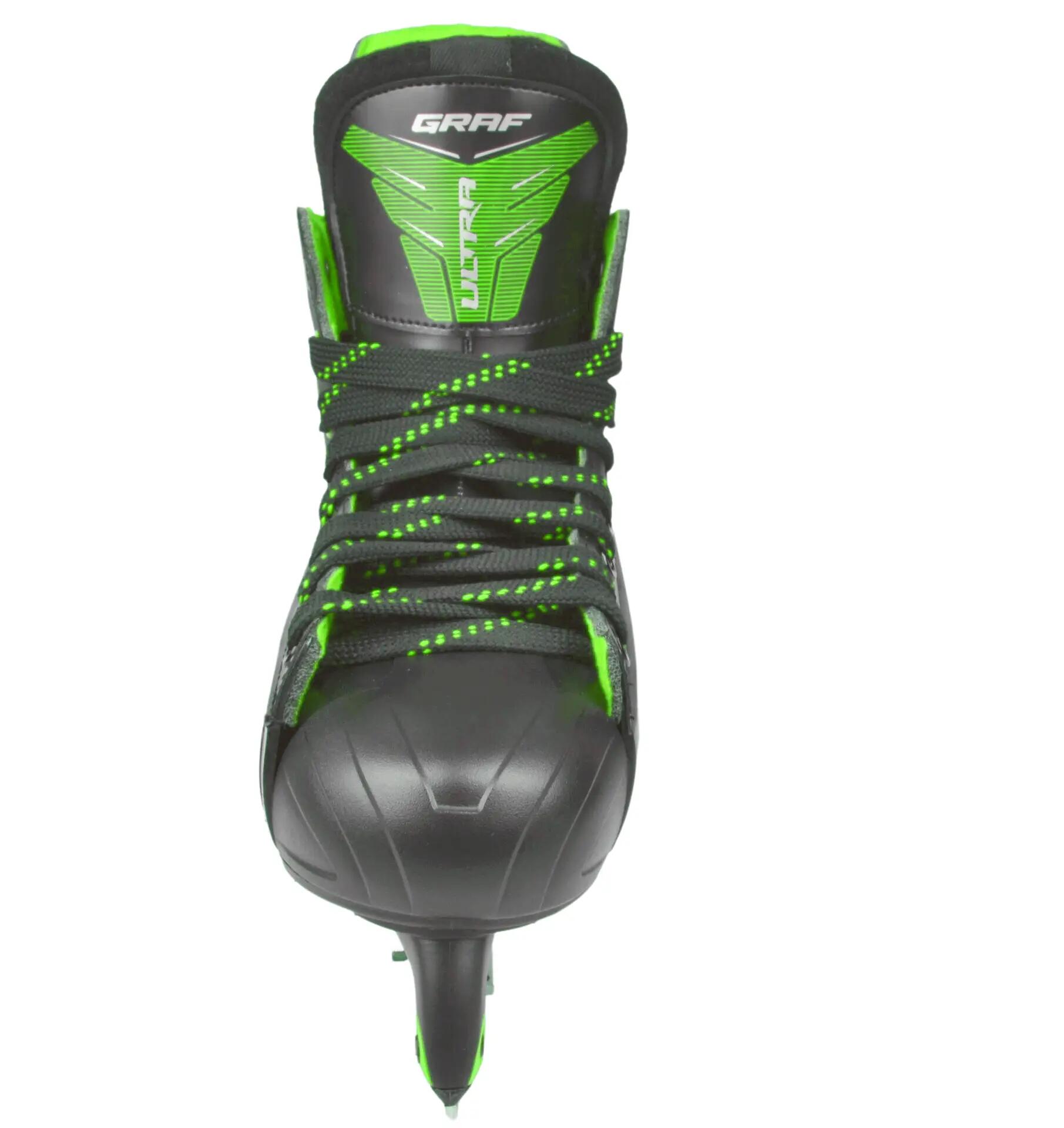 tblade Schlittschuhe Graf G875 Black Edition Freestyle Schlittschuh 5/6