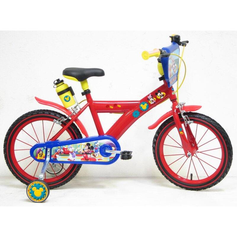 Bicicleta Denver Mickey Mouse 16 inch