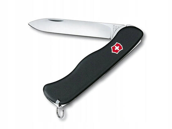 Victorinox Sentinel Taschenmesser Schwarz