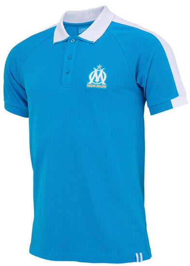 Polo OM - Collection officielle OLYMPIQUE DE MARSEILLE - Homme