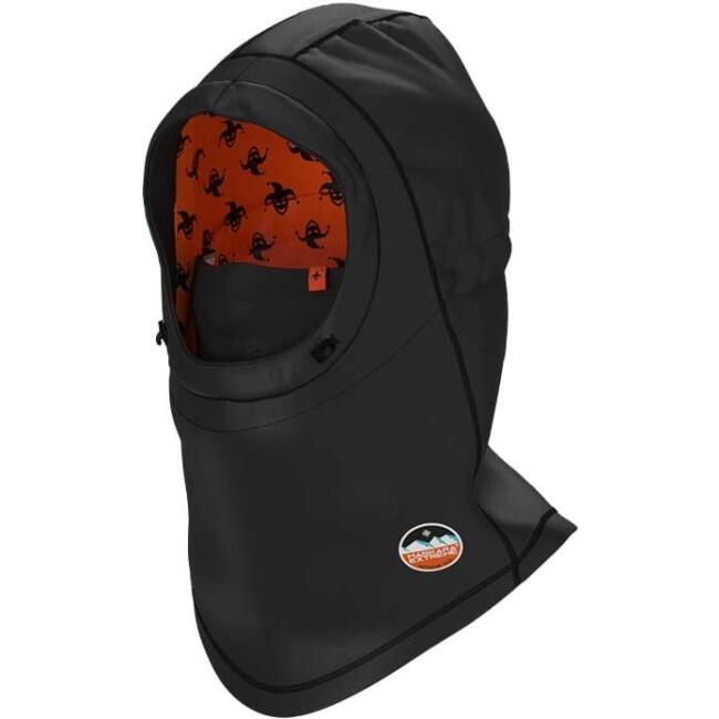 Cagula MASKARA EXTREME, Arctic Balaclava, Negru, Unisex