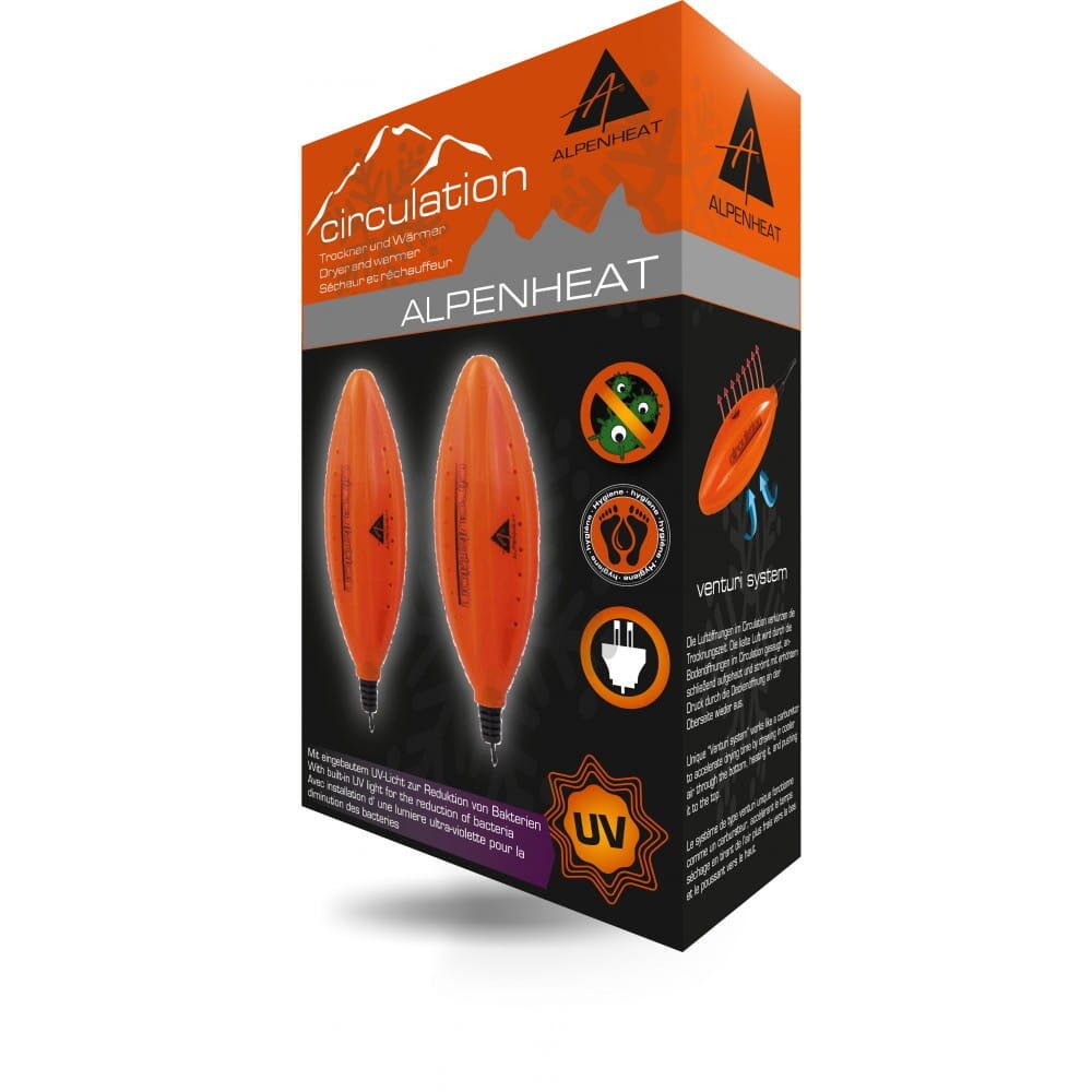Schoenen Alpenheat 6/7